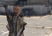 Markus (Detroit Become Human) - [Add-On Ped] 