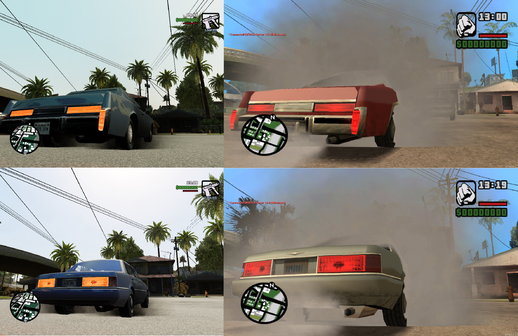 Definitive Edition SanAndreas - Vehicle.txd