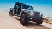 2020 Jeep Gladiator Rubicon [Add-On / FiveM | Tuning | LODs | Template]