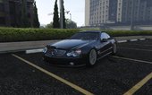 Mercedes-Benz SL55 AMG (R230) [Add-On | Replace]