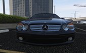 Mercedes-Benz SL55 AMG (R230) [Add-On | Replace]