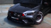 BRABUS CLA900 Rocket concept [Add-On / FiveM]