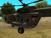 Mil Mi-8 FAP