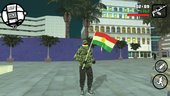 Peshmarga Kurd Mod for Mobile