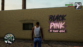 Blackpink Graffiti