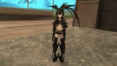 Black Rock Shooter (Insane Pack)