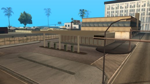 Los Santos Gas Station #2