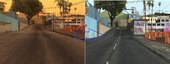 GTA V Roads for San Andreas