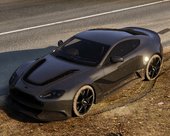 2016 Aston Martin Vantage GT12 [Add-On | Template | Extras]