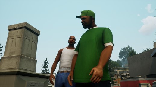 Grand Theft Auto San Andreas New Sweet