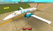 Embraer EMB 120 de Calafia