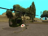 Bell 47 FAP