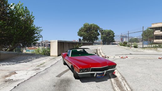 Buick Riviera 1971 [Add-On]