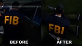 GTA III DE - Fixed FBI