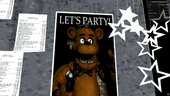 Five Nights at Freddy's 1 Pizzeria 