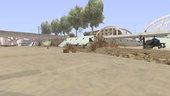 BigFoot Haunting Mod only Vehicles and Weapons
