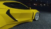 Invetero Coquette D10 CTX [Add-On | Tuning | FiveM]