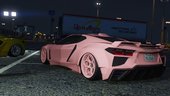 Invetero Coquette D10 CTX [Add-On | Tuning | FiveM]