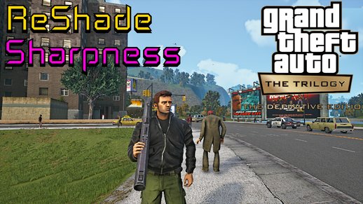 GTA TRILOGY III RESHADE BY OLIVEIRA