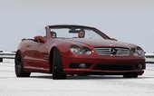 2002 Mercedes-Benz SL55 AMG (R230) [Add-On | Replace]