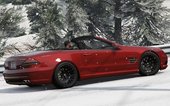 2002 Mercedes-Benz SL55 AMG (R230) [Add-On | Replace]