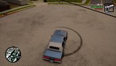 Realistic Tire Marks