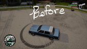 Realistic Tire Marks