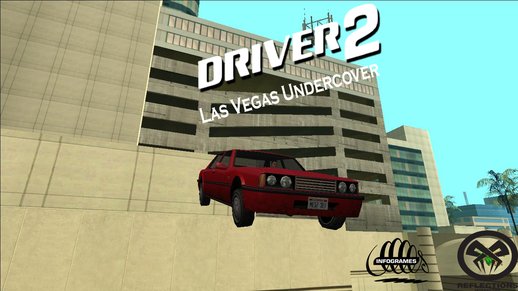 [DYOM] DRIVER 2 - The Wheelman is Back Chapter 3 - Las Vegas