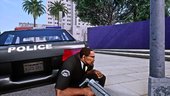 Crash Police Retexture Outfit Mod