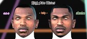 High Fade Waves With Face Texture Overhaul