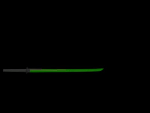 Kryptonite Katana FT:Apokilips War