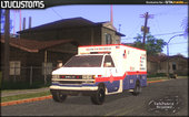 GTA V - Ambulance / Ambulan