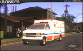 GTA V - Ambulance / Ambulan