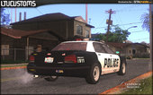 GTA V - Police / CopcarLA