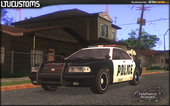 GTA V - Police / CopcarLA