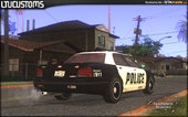 GTA V - Police / CopcarLA