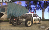 GTA V - Police / CopcarLA