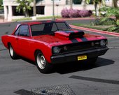 1968 Dodge Dart HEMI Super Stock [Add-On | Tuning | Extras | Template] 