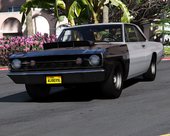 1968 Dodge Dart HEMI Super Stock [Add-On | Tuning | Extras | Template] 