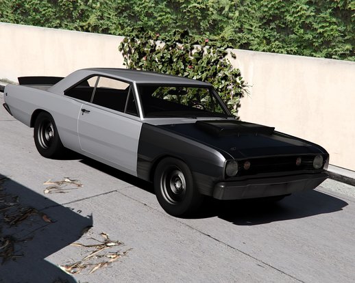 1968 Dodge Dart HEMI Super Stock [Add-On | Tuning | Extras | Template] 