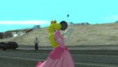 Playable Princess Peach - Misc.