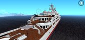 GTA V YACHT For Mobile