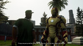 Iron Man Mod 