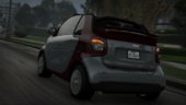 Smart Fortwo [Add-On / Replace | FiveM | LODs]