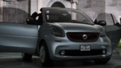 Smart Fortwo [Add-On / Replace | FiveM | LODs]