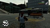 Streetcar Driver mod