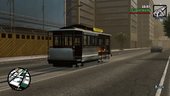 Streetcar Driver mod