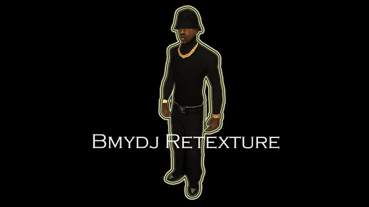 Bmydj Retexture