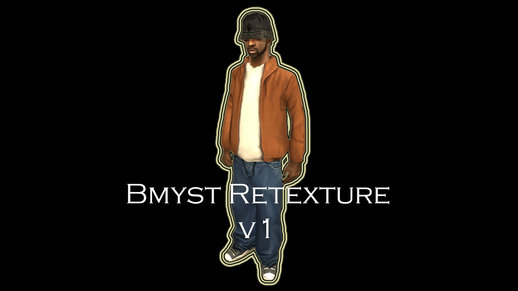 Bmyst Retexture v1