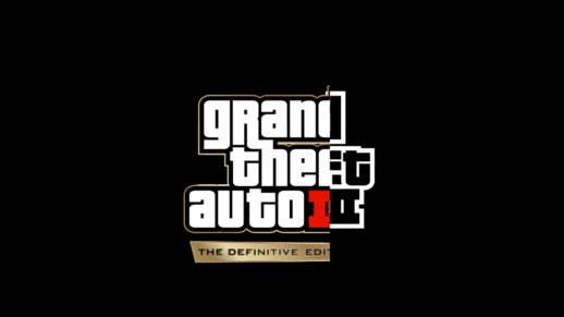GTA III Definitive edition New Intro Mod (Old Version)